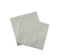 Load image into Gallery viewer, Pack of 2 Butter Muslin Strainer Cloths 39” x 39”