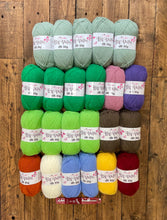 Load image into Gallery viewer, Woodland Wonders Crochet-Along CAL Yarn Pack (King Cole Big Value DK)