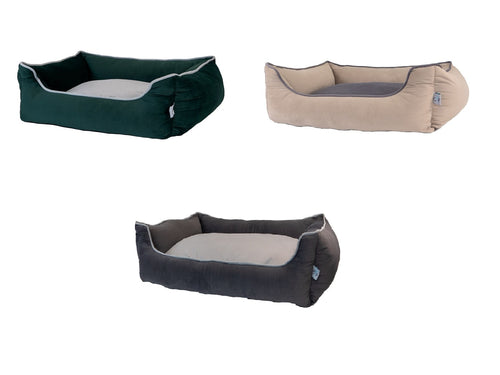 Gor Pets Slumber Dog Bed (Various Sizes & Colours)