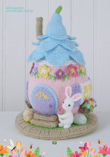 Load image into Gallery viewer, King Cole Springtime Knits Book 2 Enchanted Spring Knits Gingerbread Houses, Bunnies &amp; Blooms