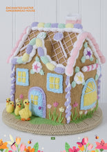 Load image into Gallery viewer, King Cole Springtime Knits Book 2 Enchanted Spring Knits Gingerbread Houses, Bunnies &amp; Blooms