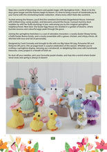 Load image into Gallery viewer, King Cole Springtime Knits Book 2 Enchanted Spring Knits Gingerbread Houses, Bunnies &amp; Blooms