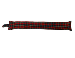 Modern Tartan Check Draught Excluder (4 Sizes)