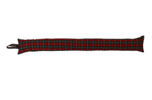 Load image into Gallery viewer, Modern Tartan Check Draught Excluder (4 Sizes)