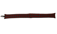 Load image into Gallery viewer, Modern Tartan Check Draught Excluder (4 Sizes)