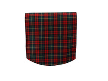 Load image into Gallery viewer, Tartan Pair of Arm Caps or Chair Back (5 Colours)