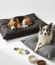 Load image into Gallery viewer, Extra Large Dog Pillow Bed with 2 x Water Resistant Nylon Covers