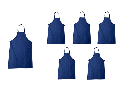 Cotton Bib Apron 22