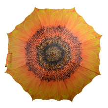 Load image into Gallery viewer, Fallen Fruits Floral Umbrella with Scalloped Edges - 105cm Diameter (3 Designs)