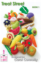 Load image into Gallery viewer, Treat Street Knitting Book 1 by Carol Connelly King Cole