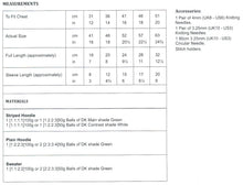 Load image into Gallery viewer, UKHKA 244 Double Knit Knitting Pattern - Baby Hoodies &amp; Sweater