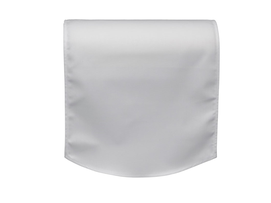 Polycotton Standard Arm Caps or Chair Backs (White or Cream)