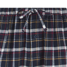 Load image into Gallery viewer, Walker Reid Mens Black Check Pyjama Bottoms (Small – XXXL)