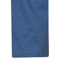 Load image into Gallery viewer, Walker Reid Mens Pyjamas Jersey Top &amp; Diamond Pattern Bottoms (Blue or Navy)