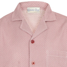 Load image into Gallery viewer, Walker Reid Mens Geo Print 100% Cotton Traditional Pyjamas (Medium - XXXL)