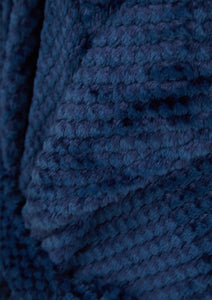 Mens Walker Reid Soft Fleece Harlequin Check Dressing Gown
