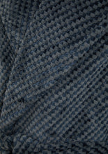 Load image into Gallery viewer, Mens Walker Reid Soft Fleece Harlequin Check Dressing Gown