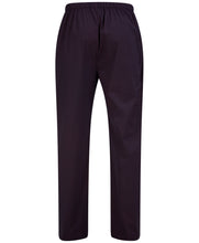 Load image into Gallery viewer, Walker Reid Mens Pyjamas Navy Jersey Top &amp; Red Diamond Print Bottoms