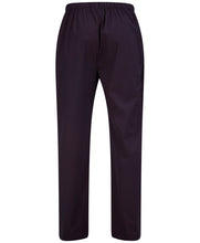 Load image into Gallery viewer, Walker Reid Mens Pyjamas Navy Jersey Top &amp; Red Diamond Print Bottoms