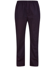 Load image into Gallery viewer, Walker Reid Traditional Navy &amp; Red Diamond Print Pyjamas
