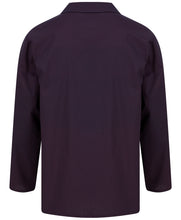 Load image into Gallery viewer, Walker Reid Traditional Navy &amp; Red Diamond Print Pyjamas