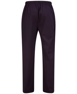 Walker Reid Traditional Navy & Red Diamond Print Pyjamas