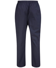 Load image into Gallery viewer, Walker Reid Mens Pyjamas Jersey Top &amp; Navy Leaf Print Bottoms
