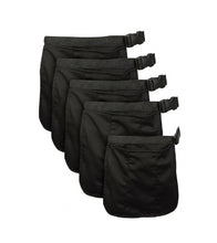 Load image into Gallery viewer, Adjustable Waist Pouch Dog Walker Hairdresser Waitress Utility Belt 1, 5, 10 Pack