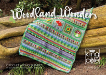 Load image into Gallery viewer, Woodland Wonders Crochet-Along CAL Yarn Pack (King Cole Big Value DK)