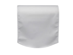 Polycotton Standard Arm Caps or Chair Backs (White or Cream)