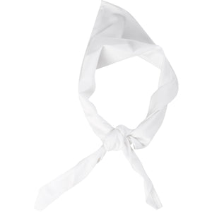Chefs Polycotton Neckerchief One Size (Various Colours and Pack Sizes)