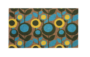 Gainsborough Printed Outdoor Coir Mat 70cm x 40cm (17 Designs)