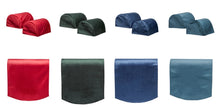 Load image into Gallery viewer, Harris Tweed Round Arm Caps (Various Colours)