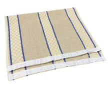 Load image into Gallery viewer, Striped Cotton Roller Towel with Press Studs - 38cm Hanging Length (2 Colours)