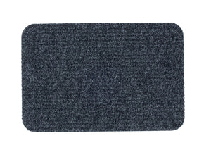 Mallin Double Ribbed Door Mat (7 Colours)