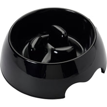 Load image into Gallery viewer, Petface Anti Gulp Non Slip Dog Bowl - Small to Large (Black or Pink)