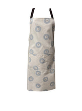 Load image into Gallery viewer, Flower Apron &amp; Tea Towel Matching Set 64cm x 81cm