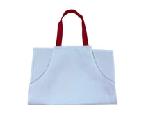 Load image into Gallery viewer, White Cotton Toddler Childrens Apron 19 x 14”