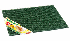 Astroturf PE Extruded Scraper Blades Mat 70cm x 40cm (3 Colours)