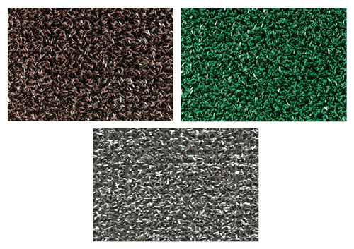 Astroturf PE Extruded Scraper Blades Mat 70cm x 40cm (3 Colours)