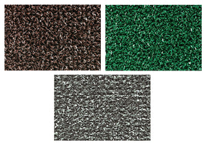 Astroturf PE Extruded Scraper Blades Mat 70cm x 40cm (3 Colours)
