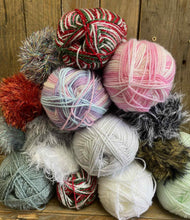 Load image into Gallery viewer, Glitz and Glam Mystery Box Yarn Bundle (1KG or 2KG)