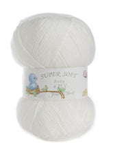 Load image into Gallery viewer, James Brett Baby 4ply Knitting Yarn 100g (Various Colours)