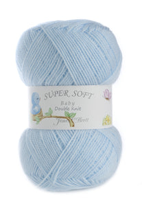 James Brett Baby DK Knitting Yarn 100g (Various Colours)