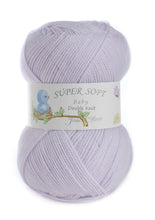 Load image into Gallery viewer, James Brett Baby DK Knitting Yarn 100g (Various Colours)