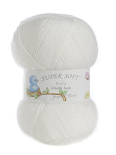 Load image into Gallery viewer, James Brett Baby DK Knitting Yarn 100g (Various Colours)