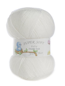 James Brett Baby DK Knitting Yarn 100g (Various Colours)