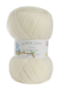 James Brett Baby DK Knitting Yarn 100g (Various Colours)