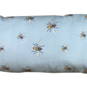 Bees Pattern Cotton Draught Excluder (3 Colours)