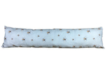Load image into Gallery viewer, Bees Pattern Cotton Draught Excluder (3 Colours)